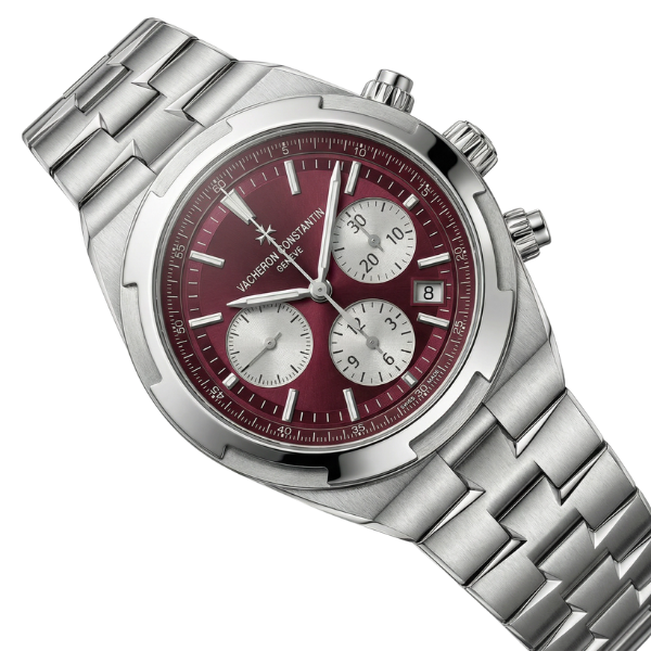 Vacheron Constantin Overseas Chronograph