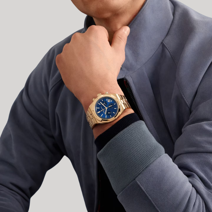 Vacheron Constantin Overseas Chronograph Watch