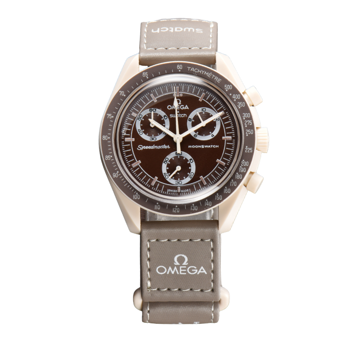 Omega x Swatch Speedmaster MoonSwatch "Mission to Jupiter"