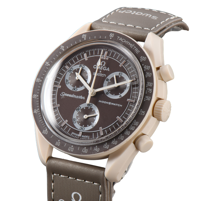 Omega x Swatch Speedmaster MoonSwatch "Mission to Jupiter"