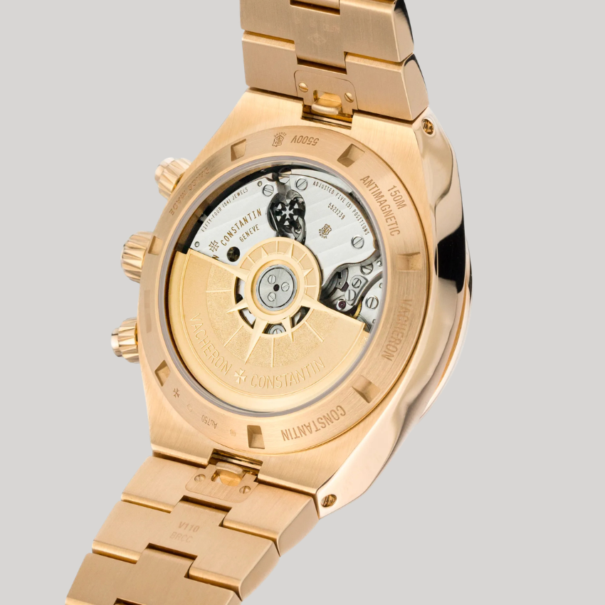 Vacheron Constantin Overseas Chronograph