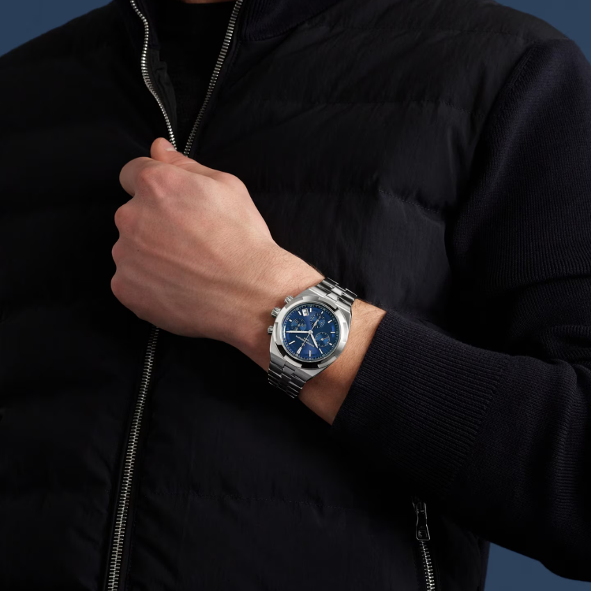Vacheron Constantin Overseas Chronograph