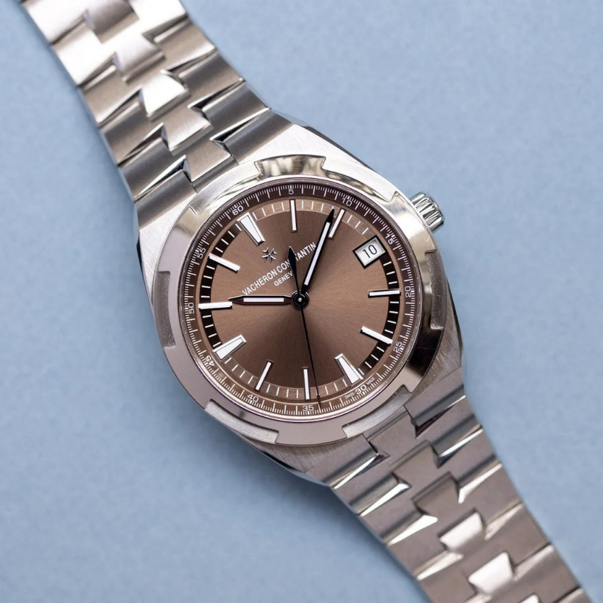 Vacheron Constantin Overseas Watch Self-Winding