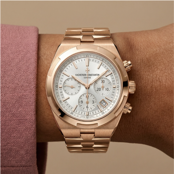 Vacheron Constantin Overseas Chronograph