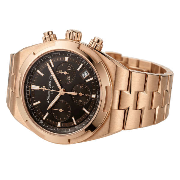 Vacheron Constantin Overseas Chronograph