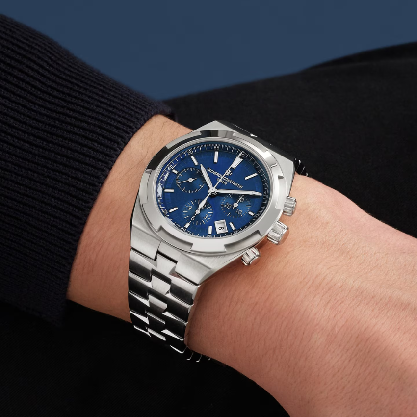 Vacheron Constantin Overseas Chronograph