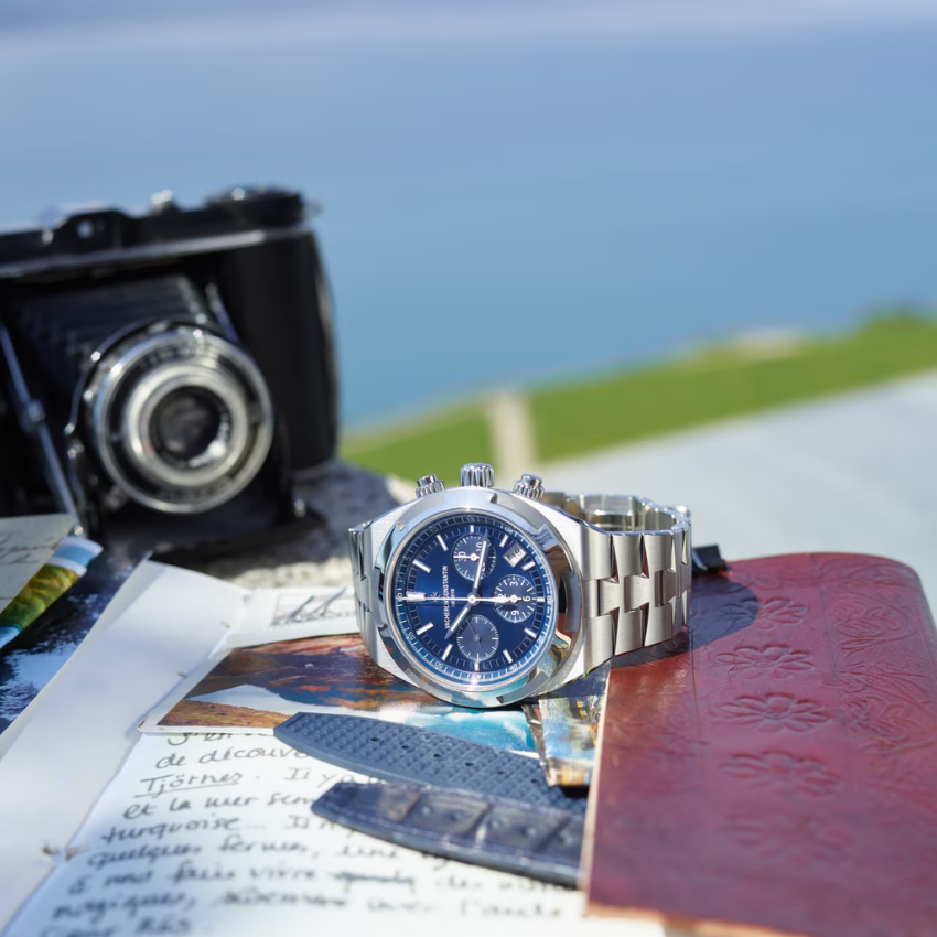 Vacheron Constantin Overseas Chronograph