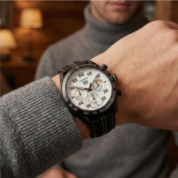TAG Heuer Carrera Chronograph