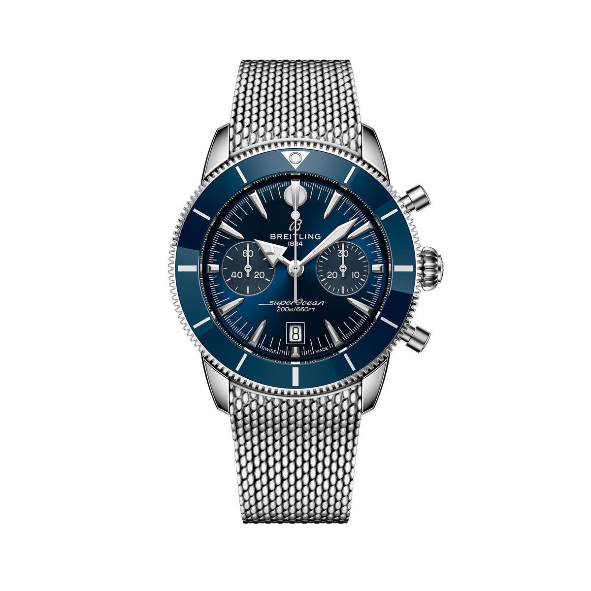 Breitling SuperOcean Heritage B01 Chronograph 42 mm 40940268