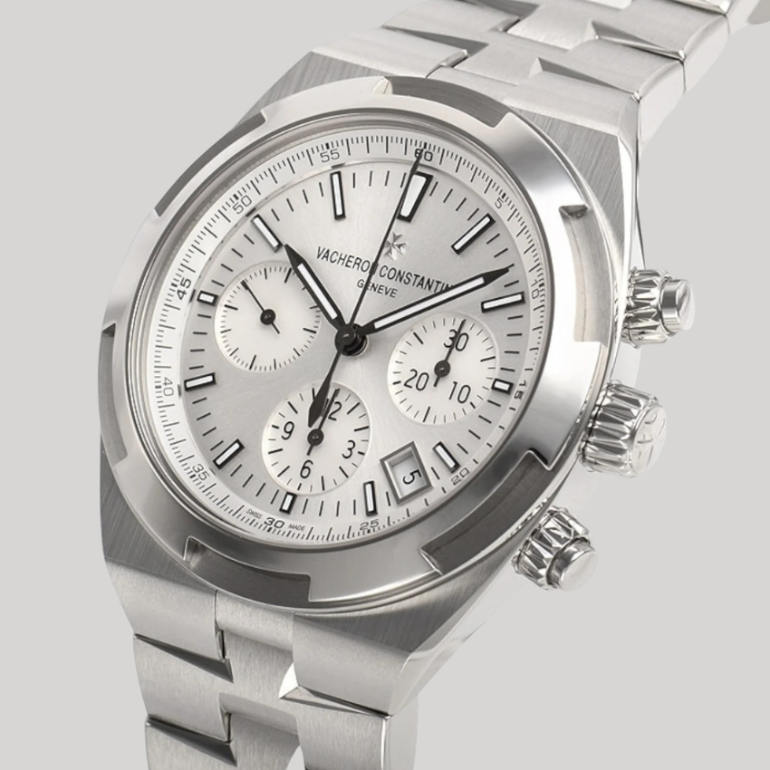 Vacheron Constantin Overseas Chronograph Watch