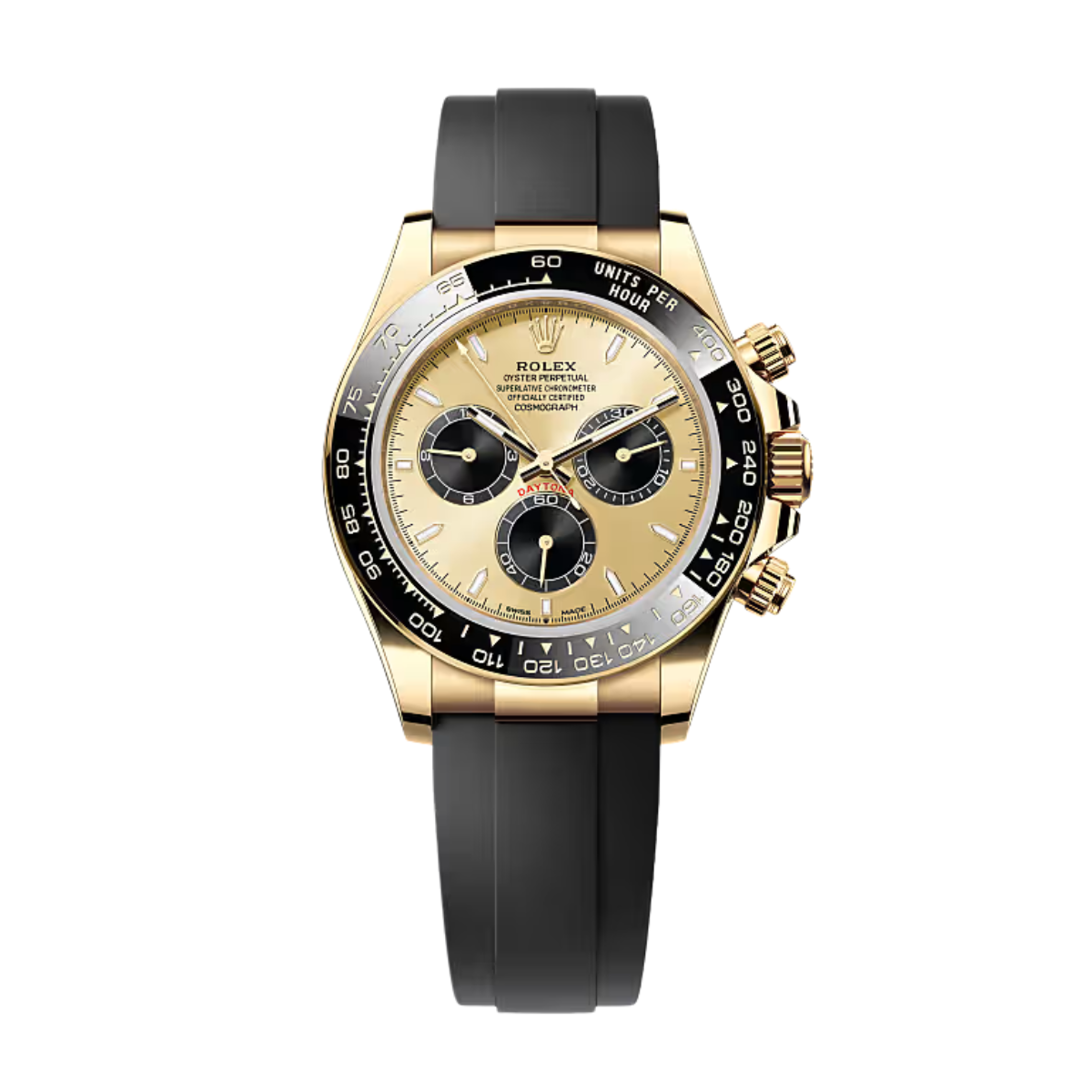 Rolex Daytona Cosmograph 116508 "Black Dial"