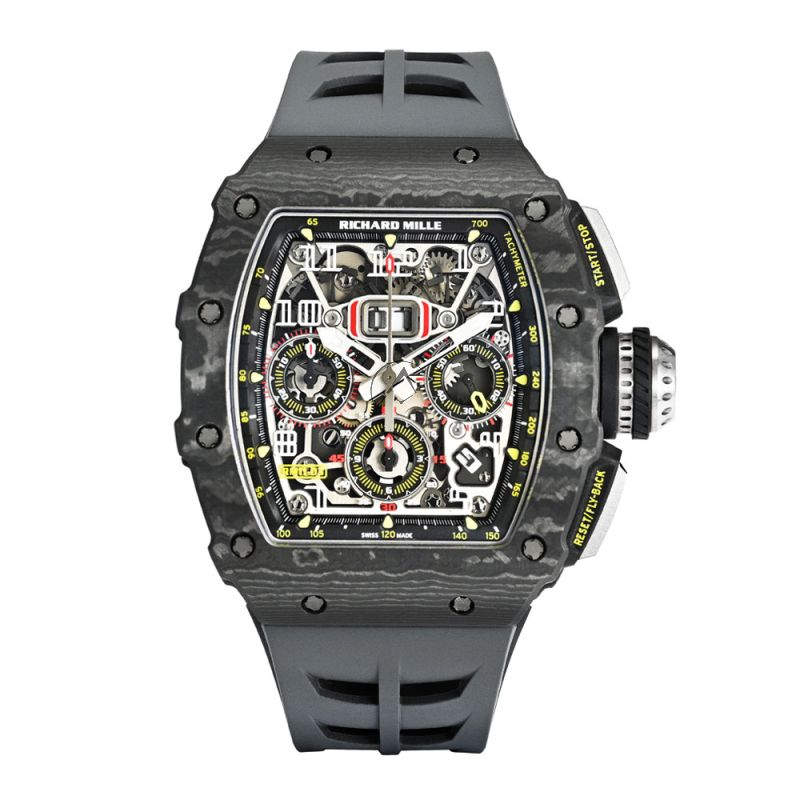 Richard Mille RM 11-03 "Carbon NTPT"
