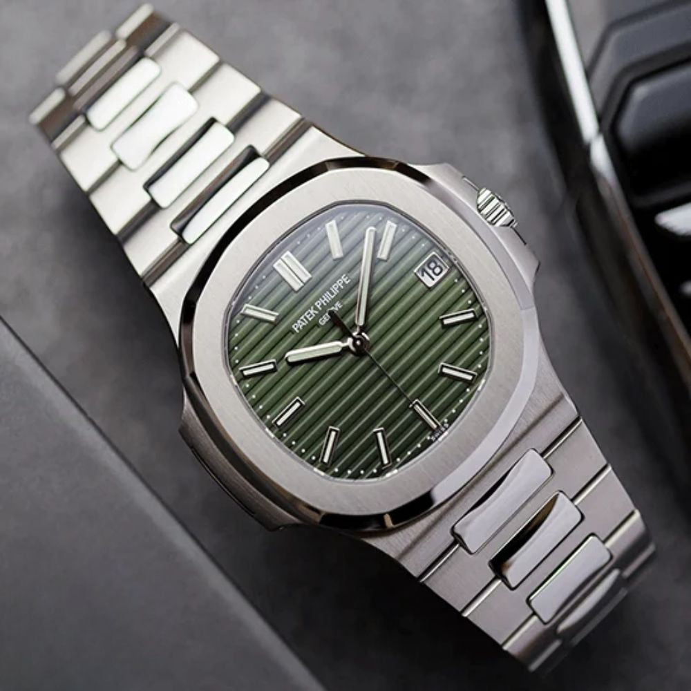 Patek Philippe Nautilus 5711/1A-014 "Olive Green"