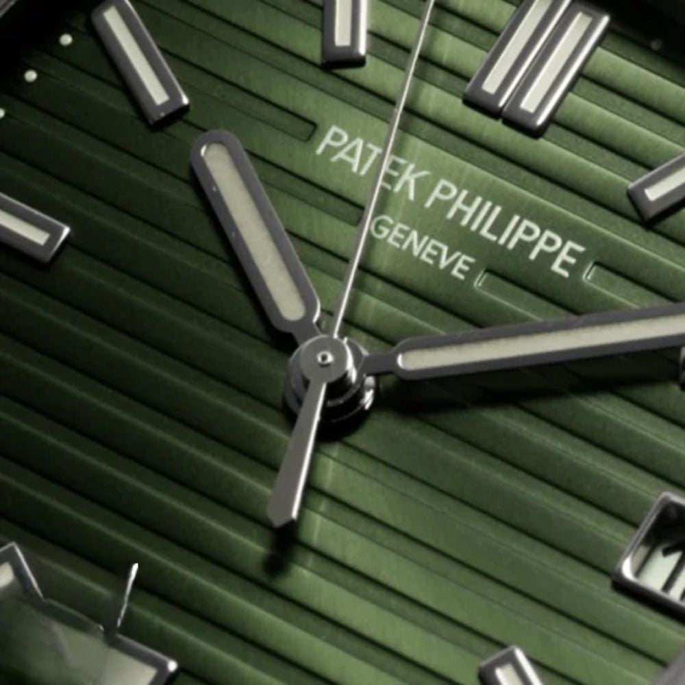 Patek Philippe Nautilus 5711/1A-014 "Olive Green"
