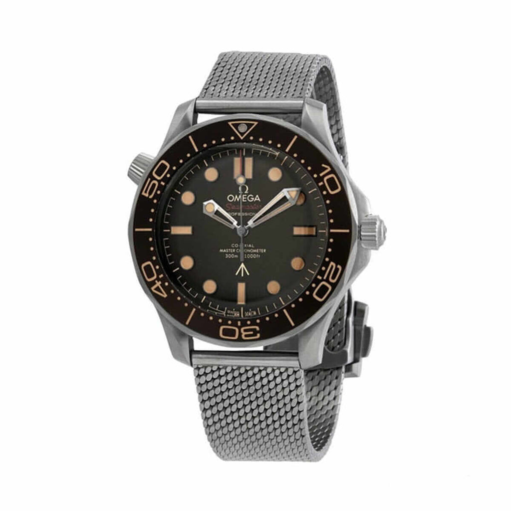 Omega Seamaster Diver 007 Edition Collector's