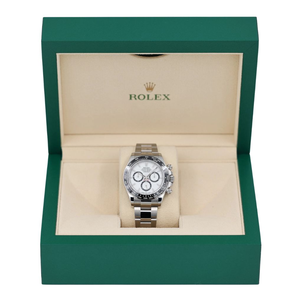 Rolex Daytona 126500LN "Ceramic Bezel"