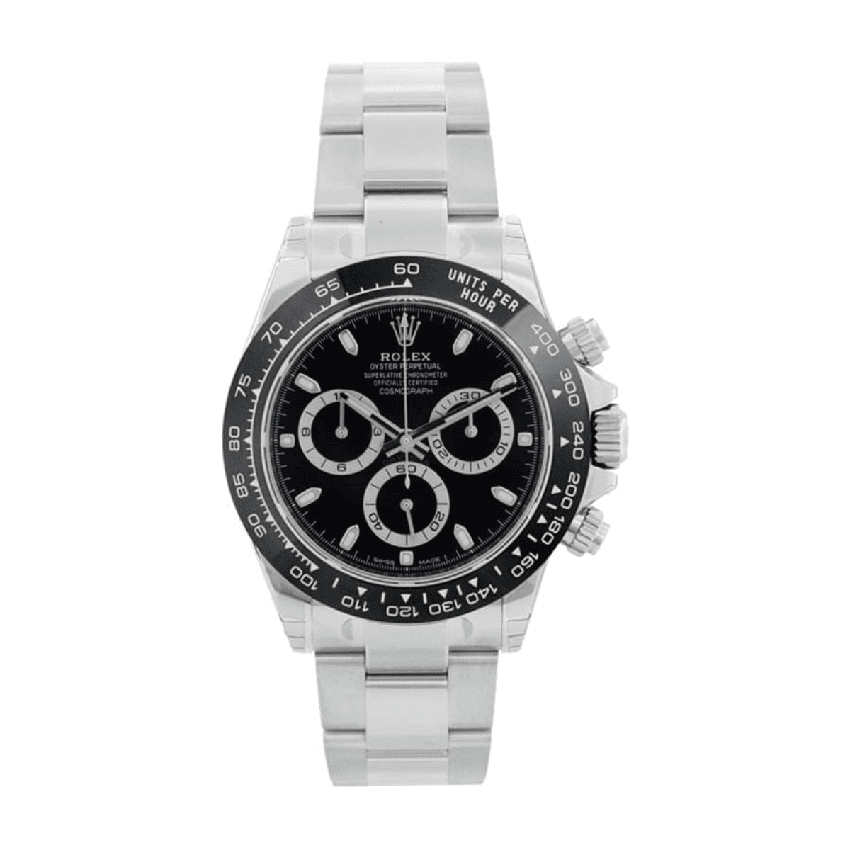 Rolex Daytona 116500LN "Reverse Panda Dial"