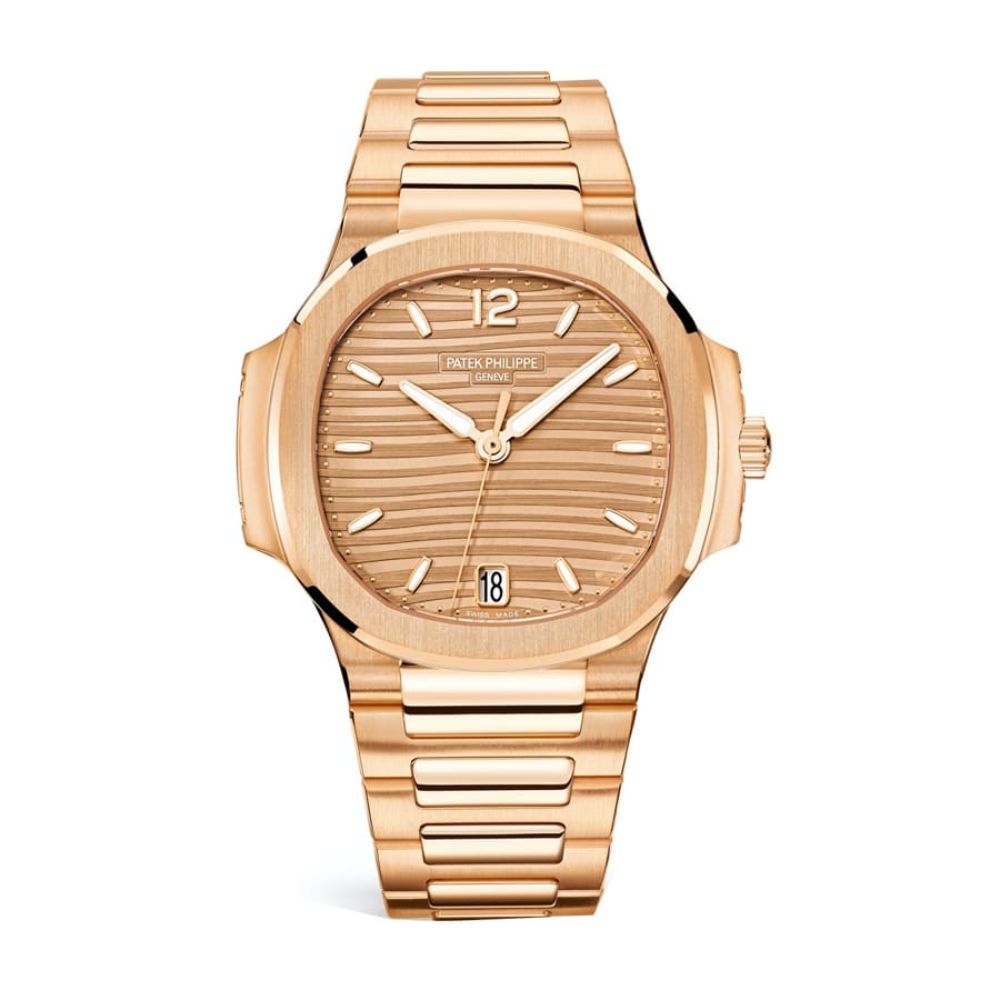 Patek Philippe Nautilus 7118/1R "Ladies Rose Gold"