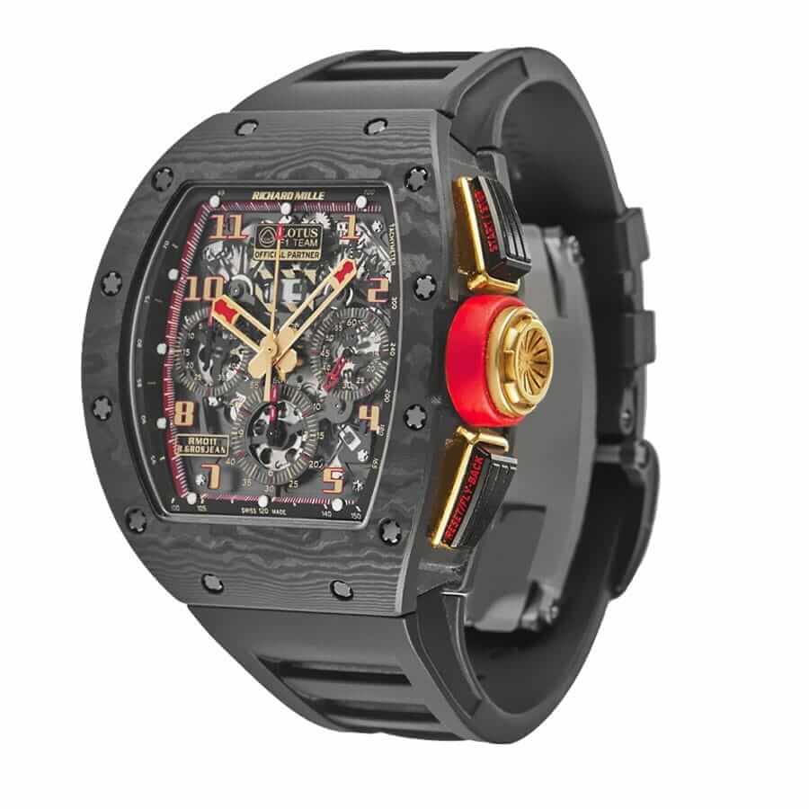 Richard Mille RM 011 "F1 Chronograph"