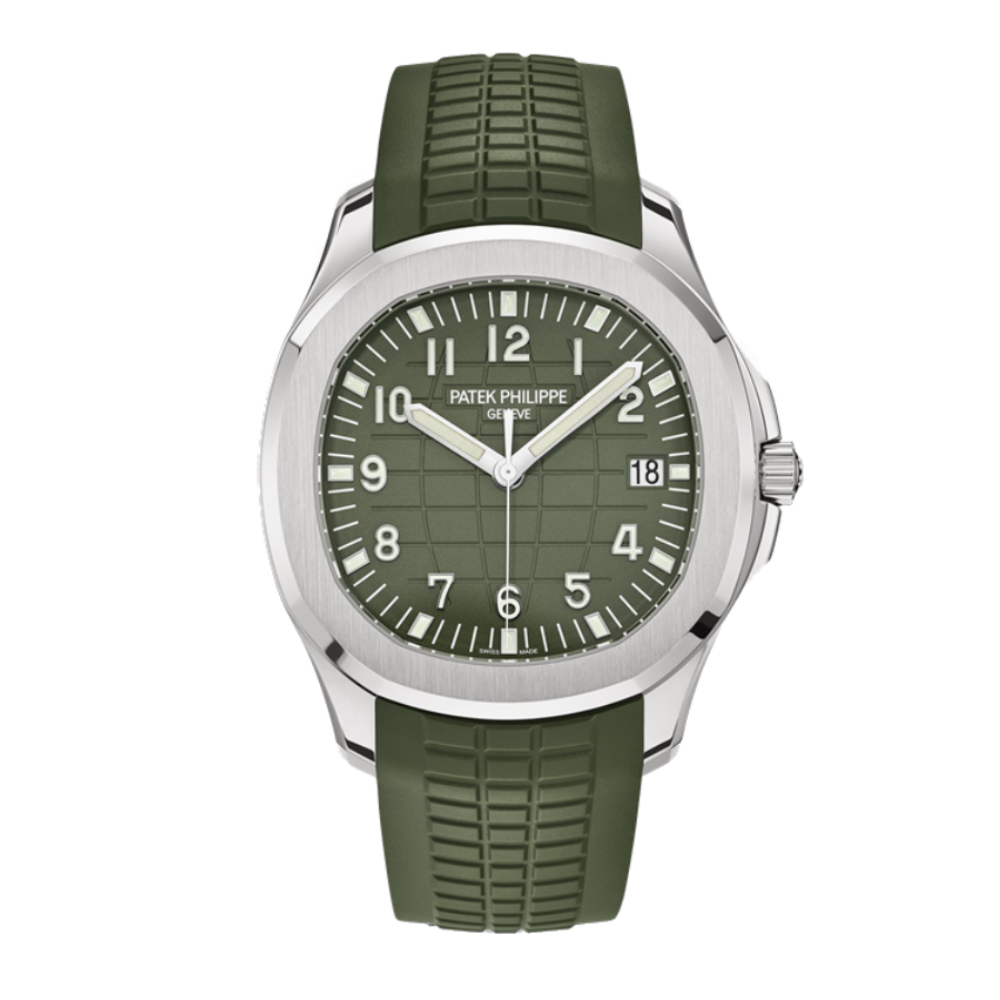 Patek Philippe Aquanaut 5168G "Jumbo"