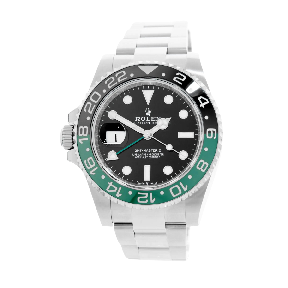 Rolex GMT-Master II 126720VTNR "Sprite"