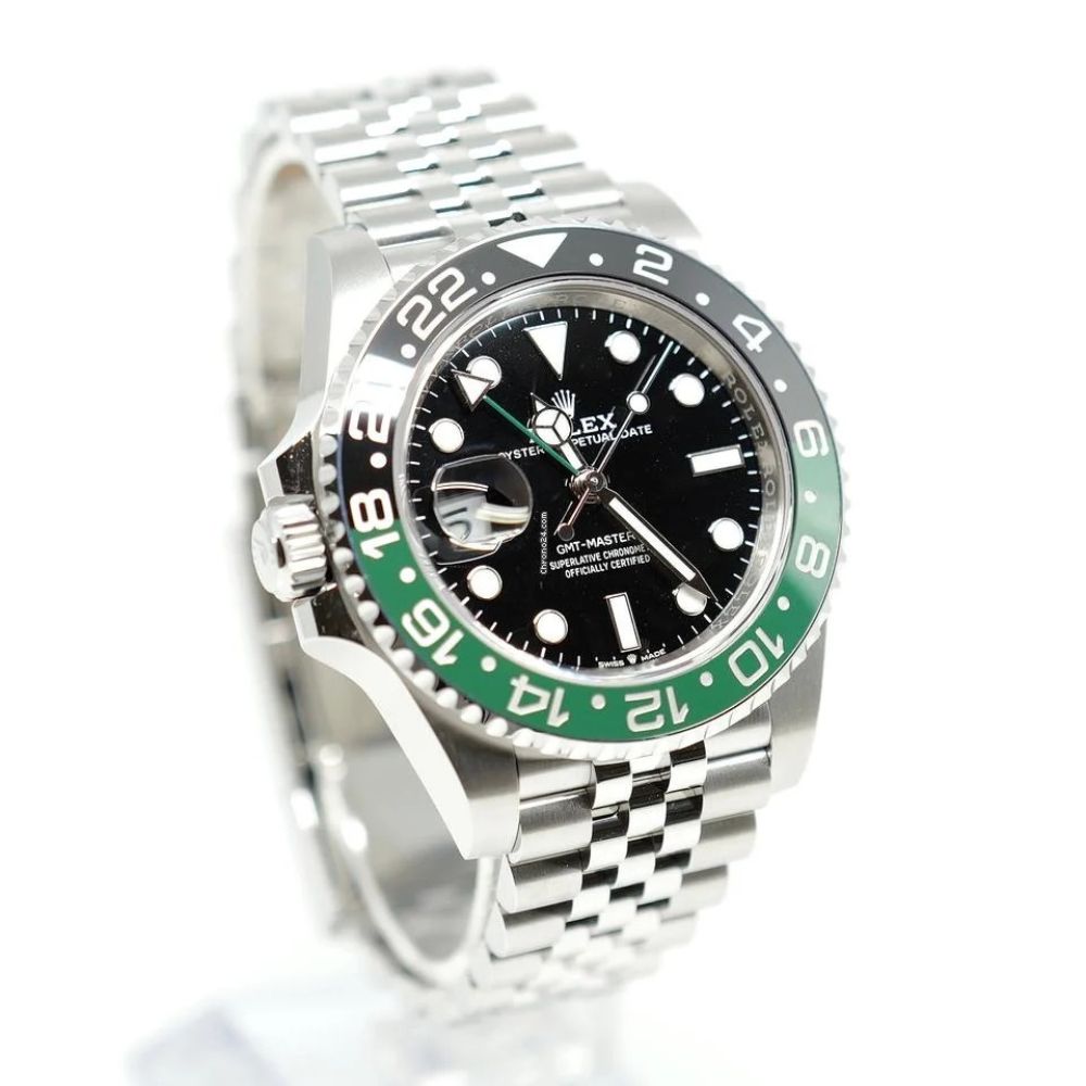 Rolex GMT-Master II 126720VTNR "Sprite"
