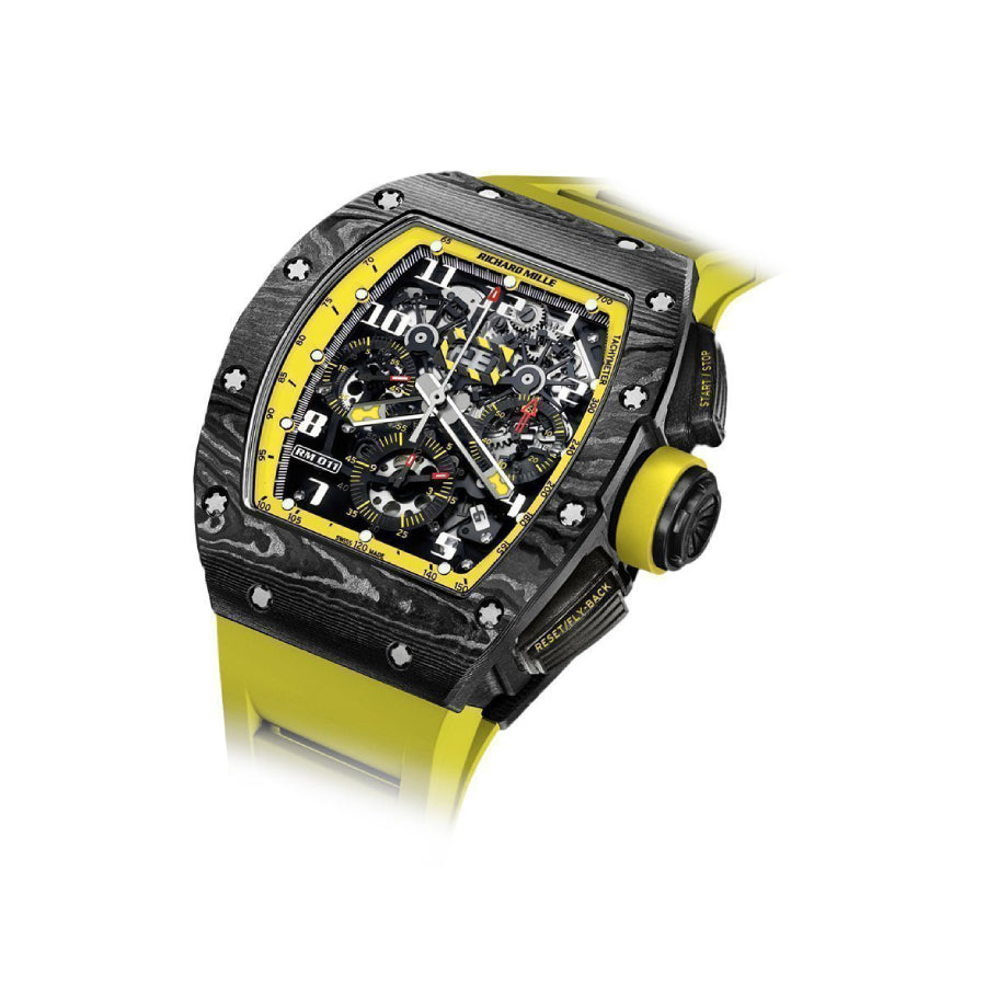 Richard Mille RM 11-03 "Yellow Storm"
