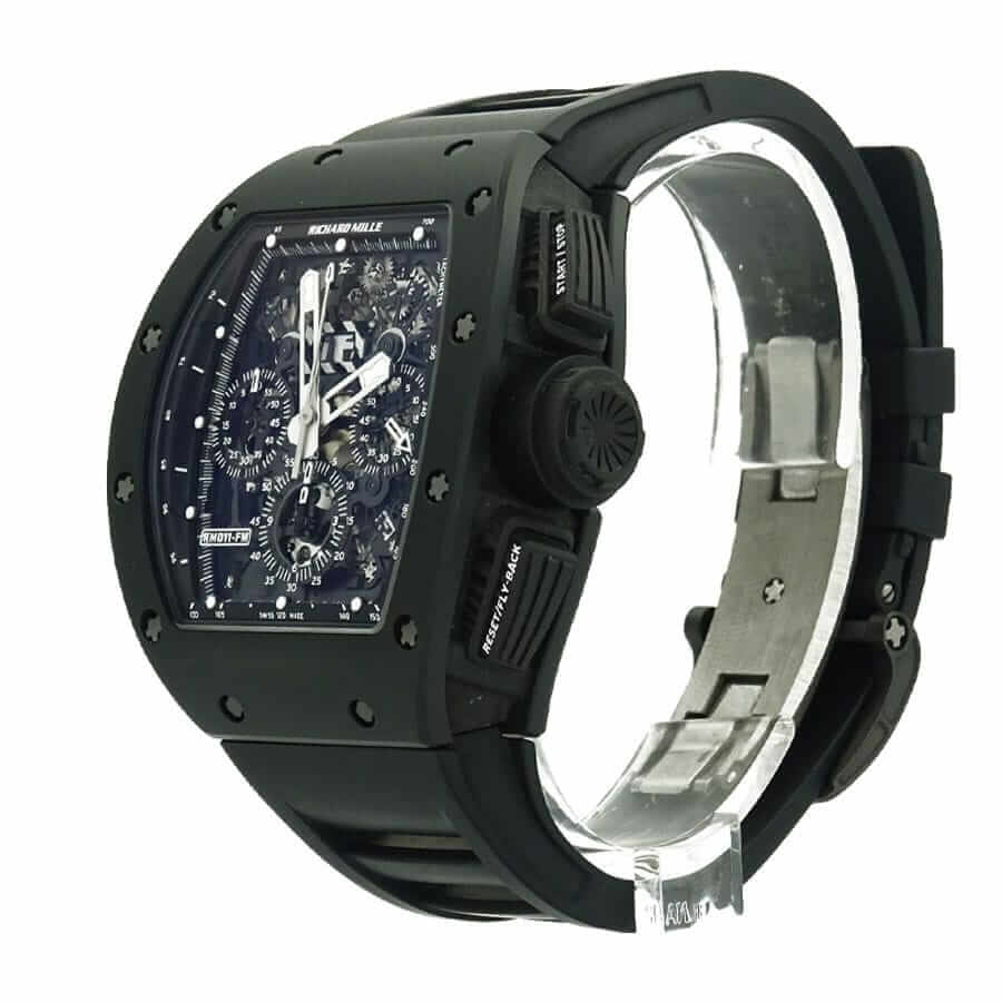 Richard Mille RM 011 "Flyback Chronograph"