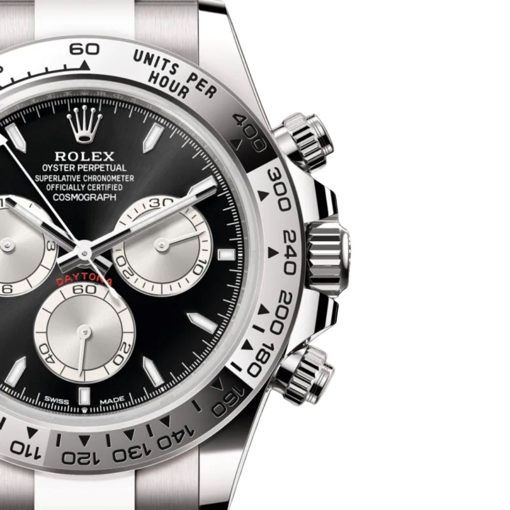 Rolex Daytona 126509 "White Gold"