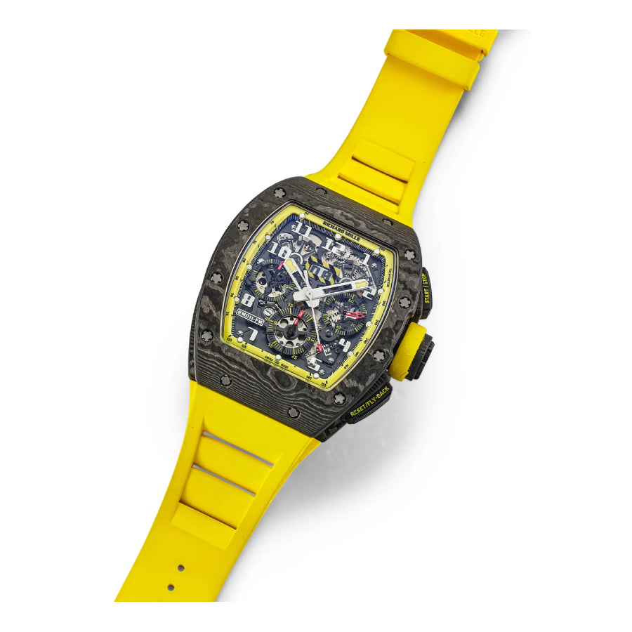 Richard Mille RM 11-03 "Yellow Storm"