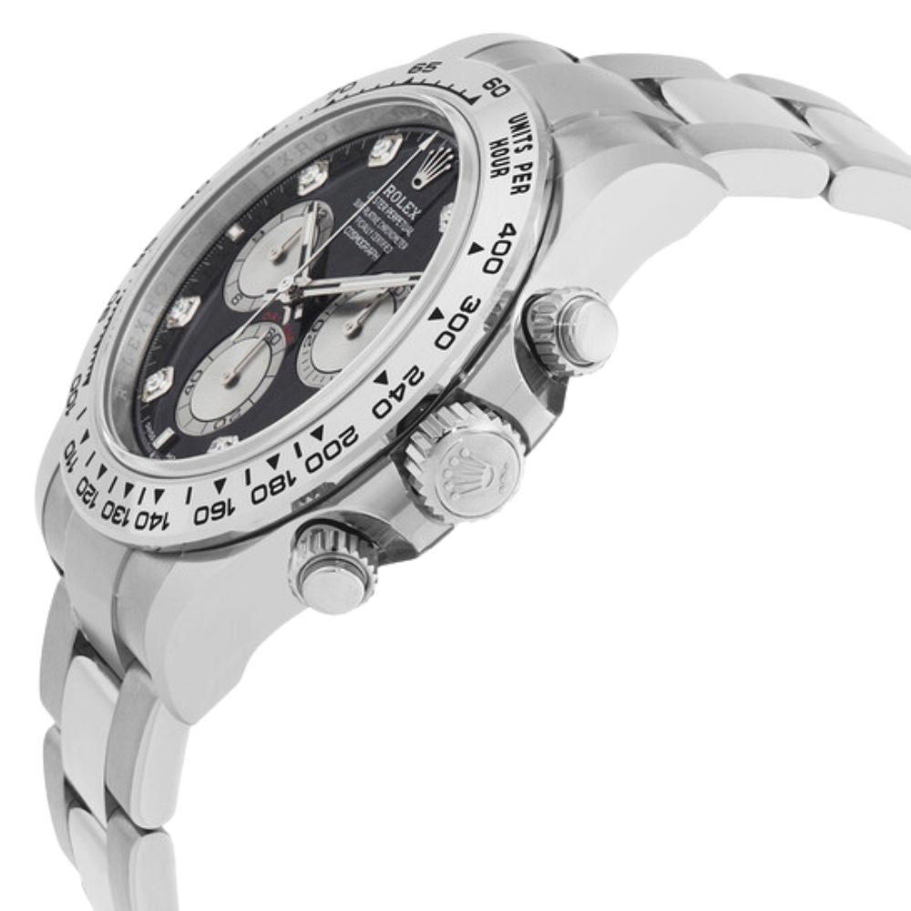 Rolex Daytona 126509 "White Gold"