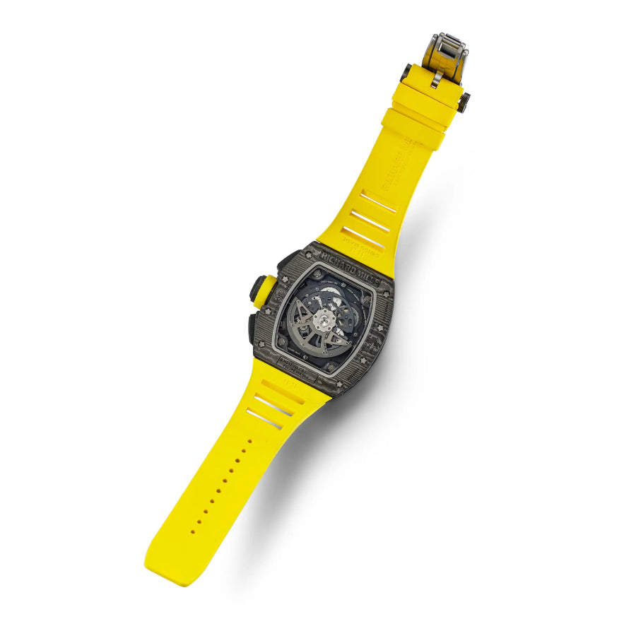 Richard Mille RM 11-03 "Yellow Storm"