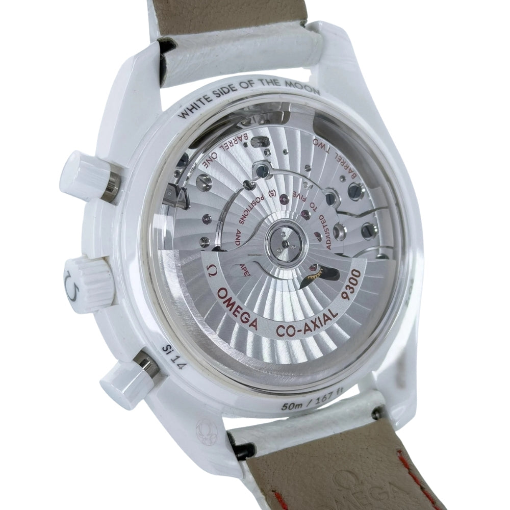 Omega Speedmaster White Side Of The Moon 44.2 mm