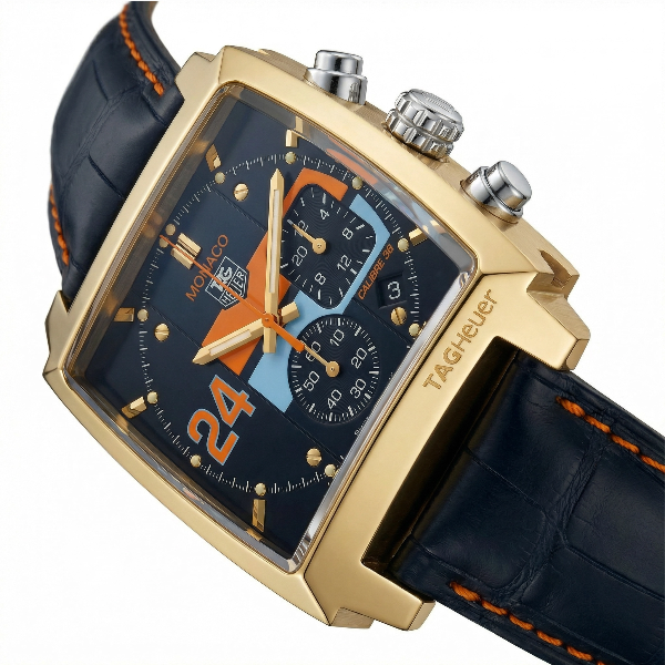TAG Heuer Monaco Chronograph