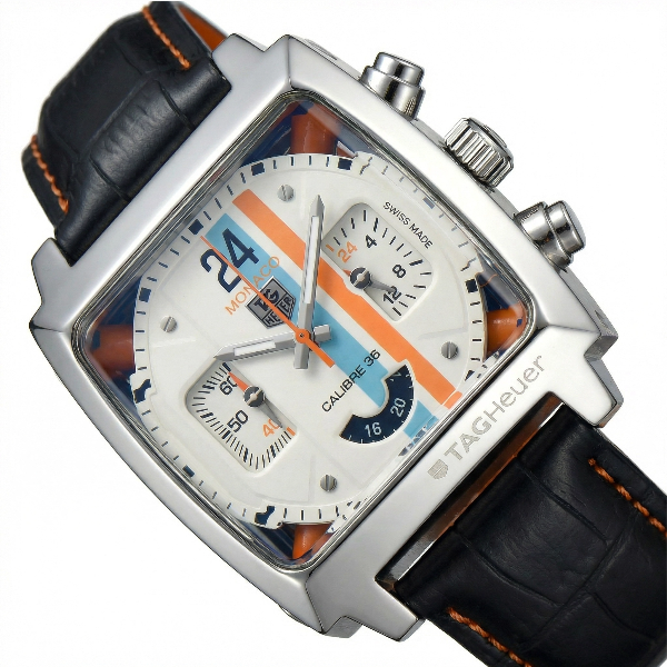TAG Heuer Monaco Chronograph