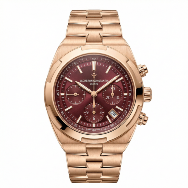 Vacheron Constantin Overseas Chronograph
