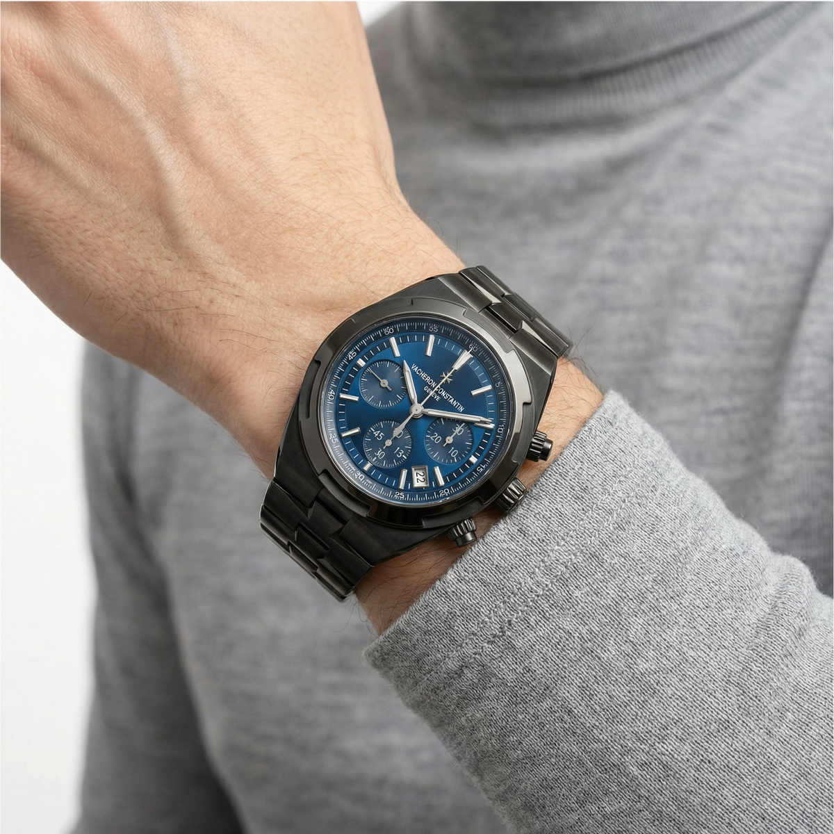 Vacheron Constantin Overseas Chronograph Watch