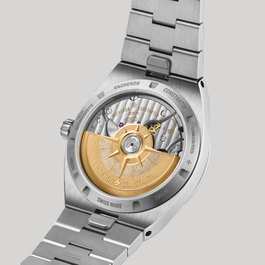 Vacheron Constantin Overseas Watch Self-Winding