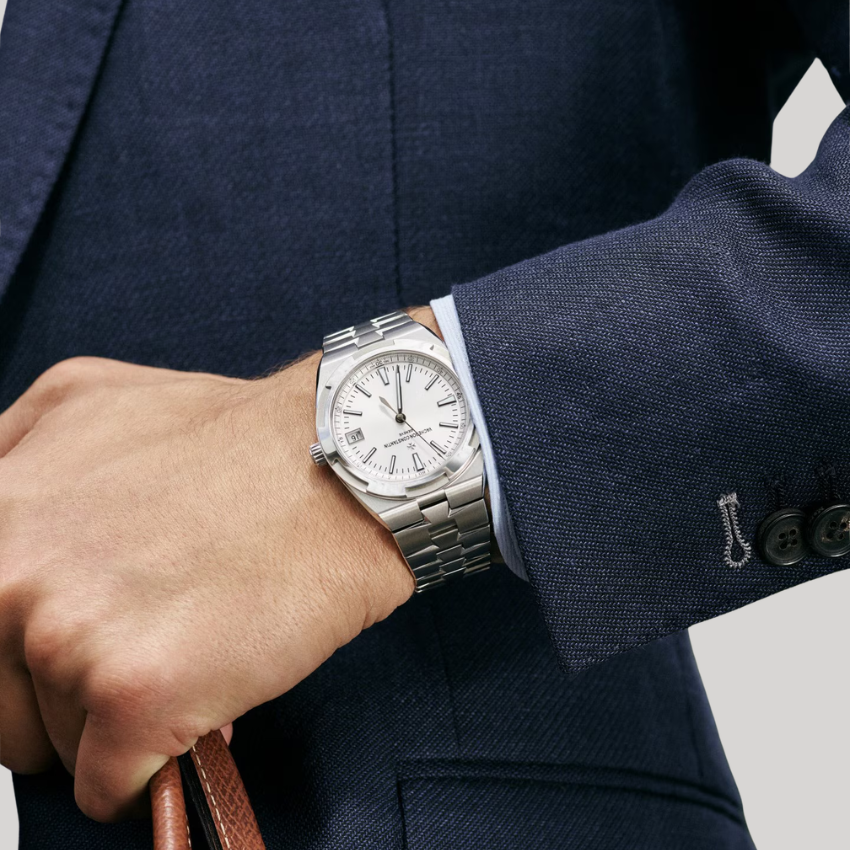 Vacheron Constantin Overseas Watch Self-Winding