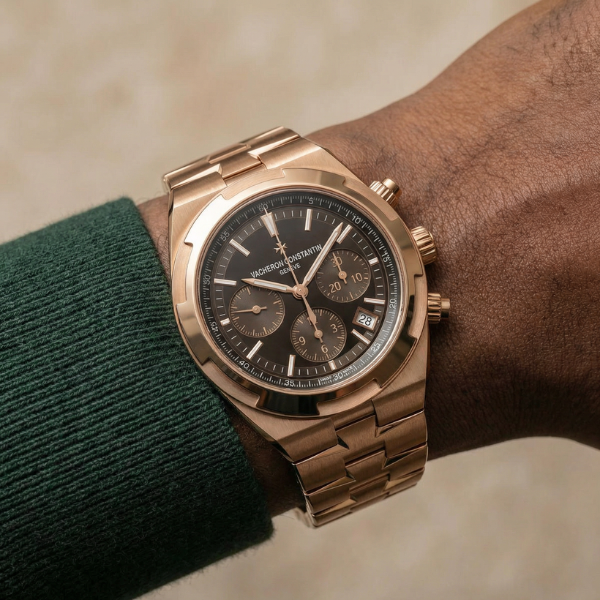 Vacheron Constantin Overseas Chronograph