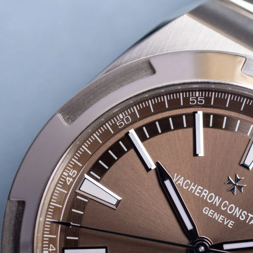 Vacheron Constantin Overseas Watch Self-Winding