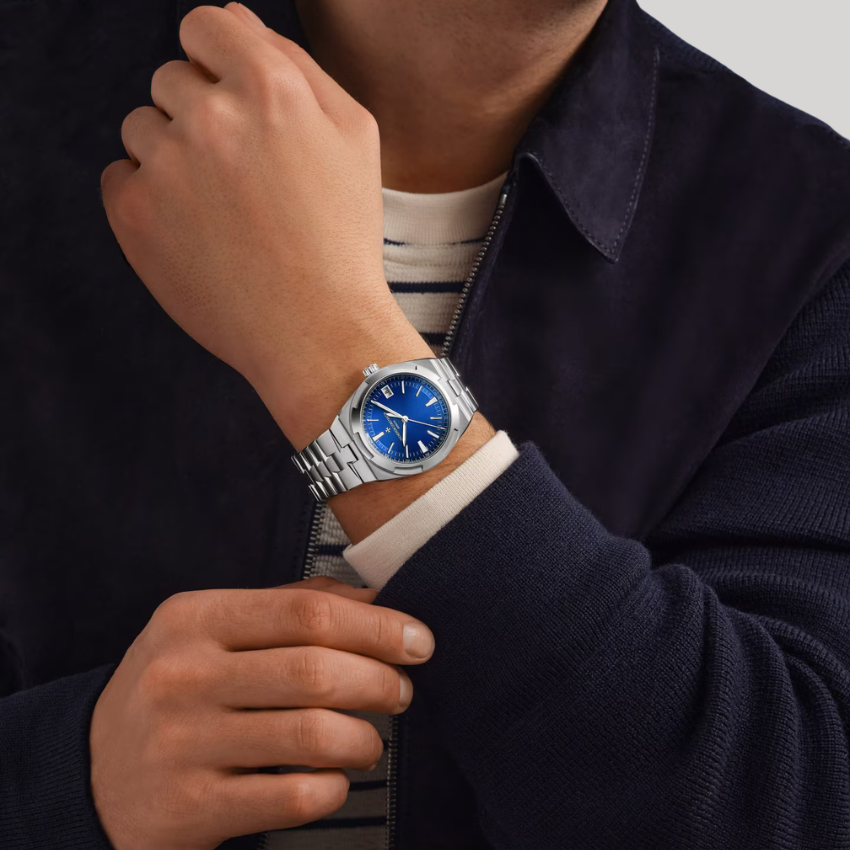 Vacheron Constantin Overseas Watch Self-Winding