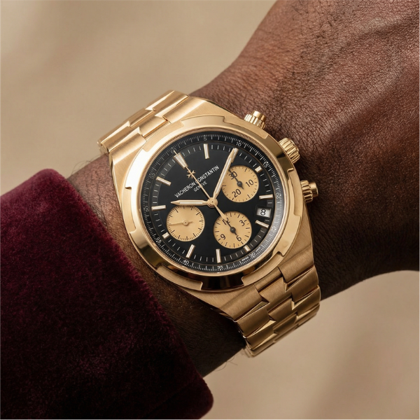 Vacheron Constantin Overseas Chronograph Watch