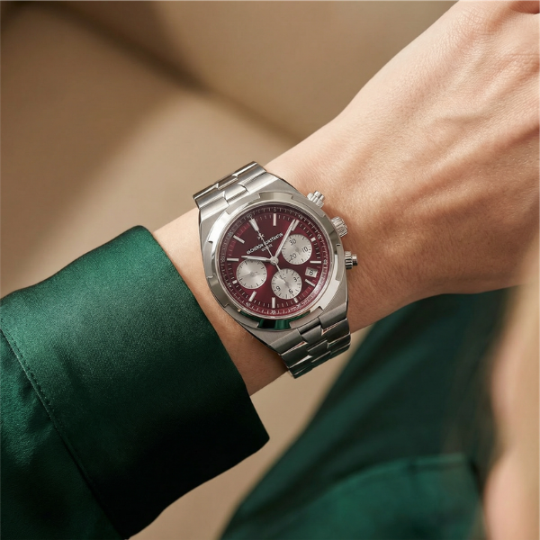 Vacheron Constantin Overseas Chronograph