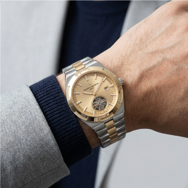 Vacheron Constantin Overseas Tourbillon