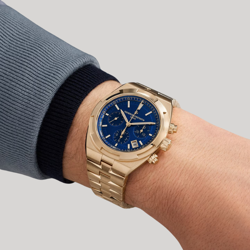 Vacheron Constantin Overseas Chronograph Watch