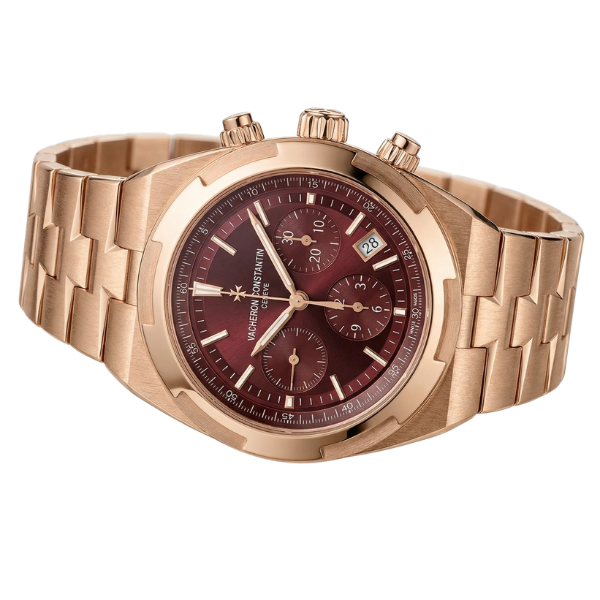 Vacheron Constantin Overseas Chronograph