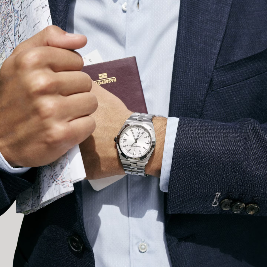 Vacheron Constantin Overseas Watch Self-Winding