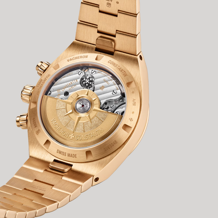 Vacheron Constantin Overseas Chronograph Watch