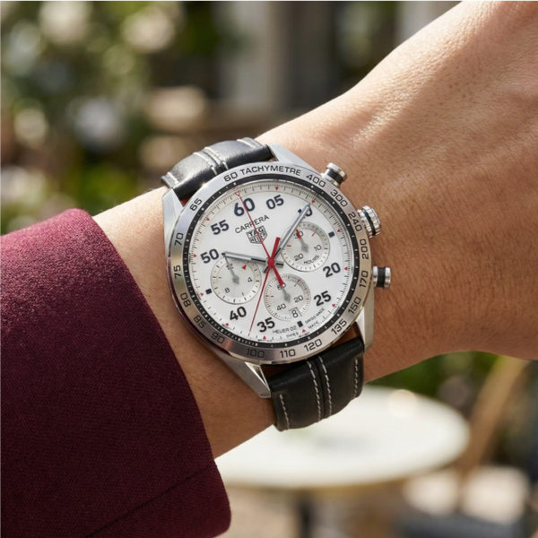 TAG Heuer Carrera Chronograph